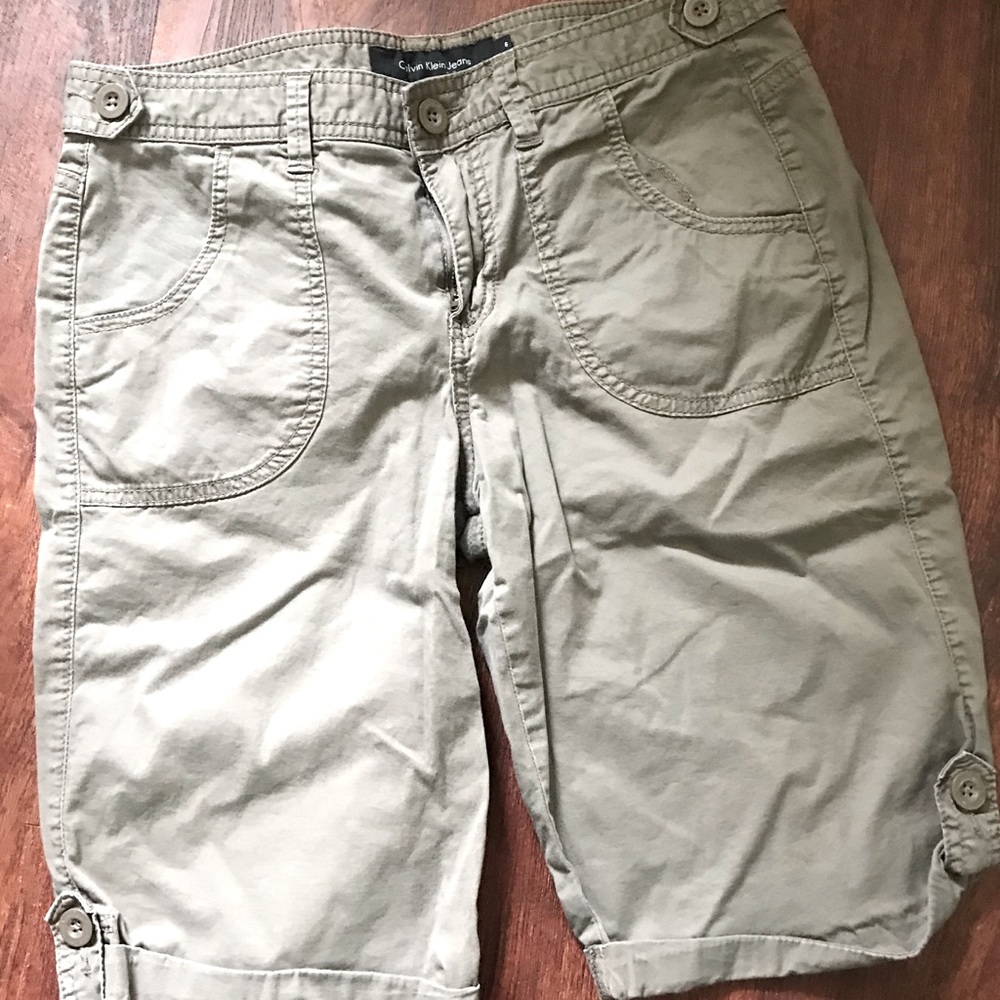 🌟Calvin Klein Bermuda shorts women